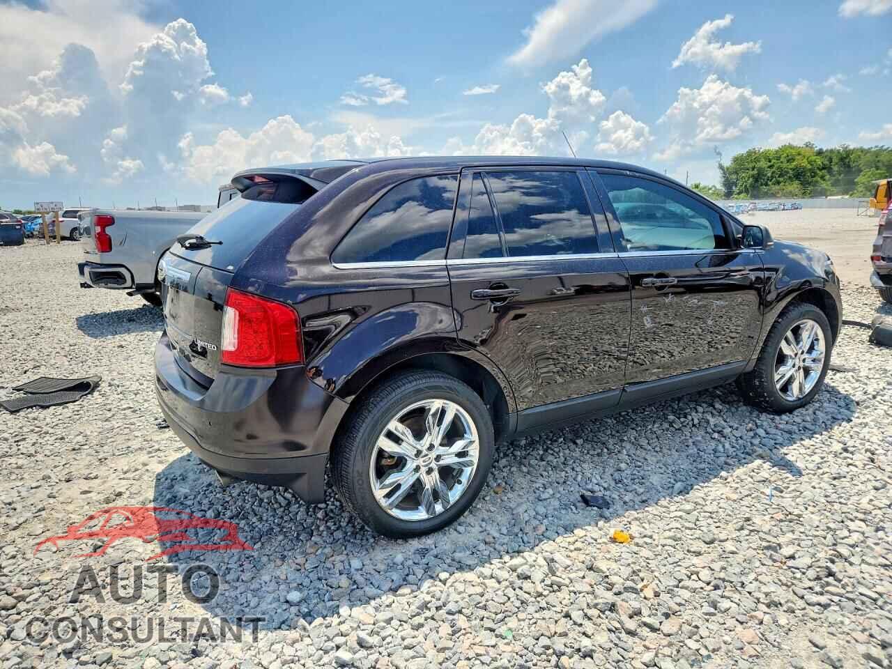 FORD EDGE 2013 - 2FMDK3KC2DBA72855