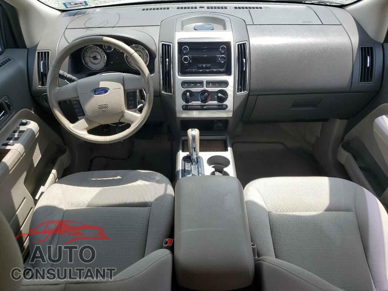 FORD EDGE 2010 - 2FMDK3JC0ABA68154