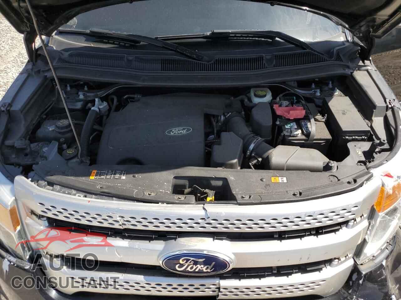 FORD EXPLORER 2014 - 1FM5K8D89EGB50942