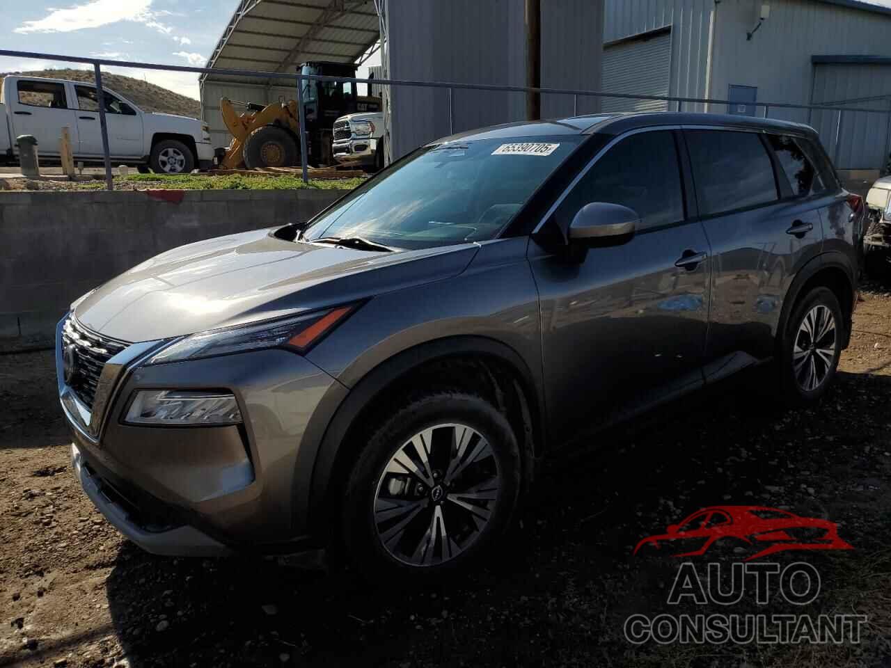 NISSAN ROGUE 2023 - JN8BT3BBXPW477952