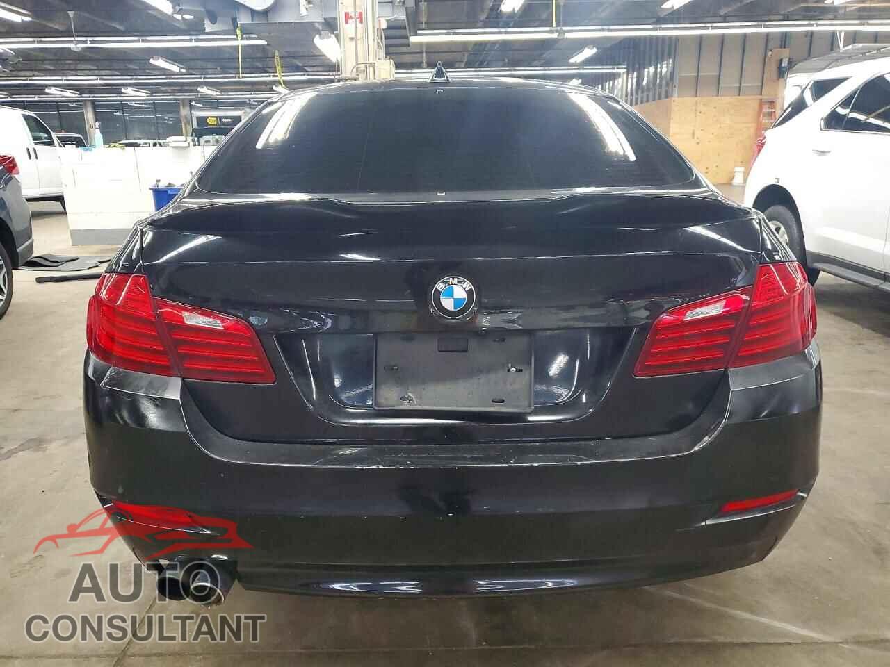 BMW 5 SERIES 2014 - WBA5A7C55ED612355