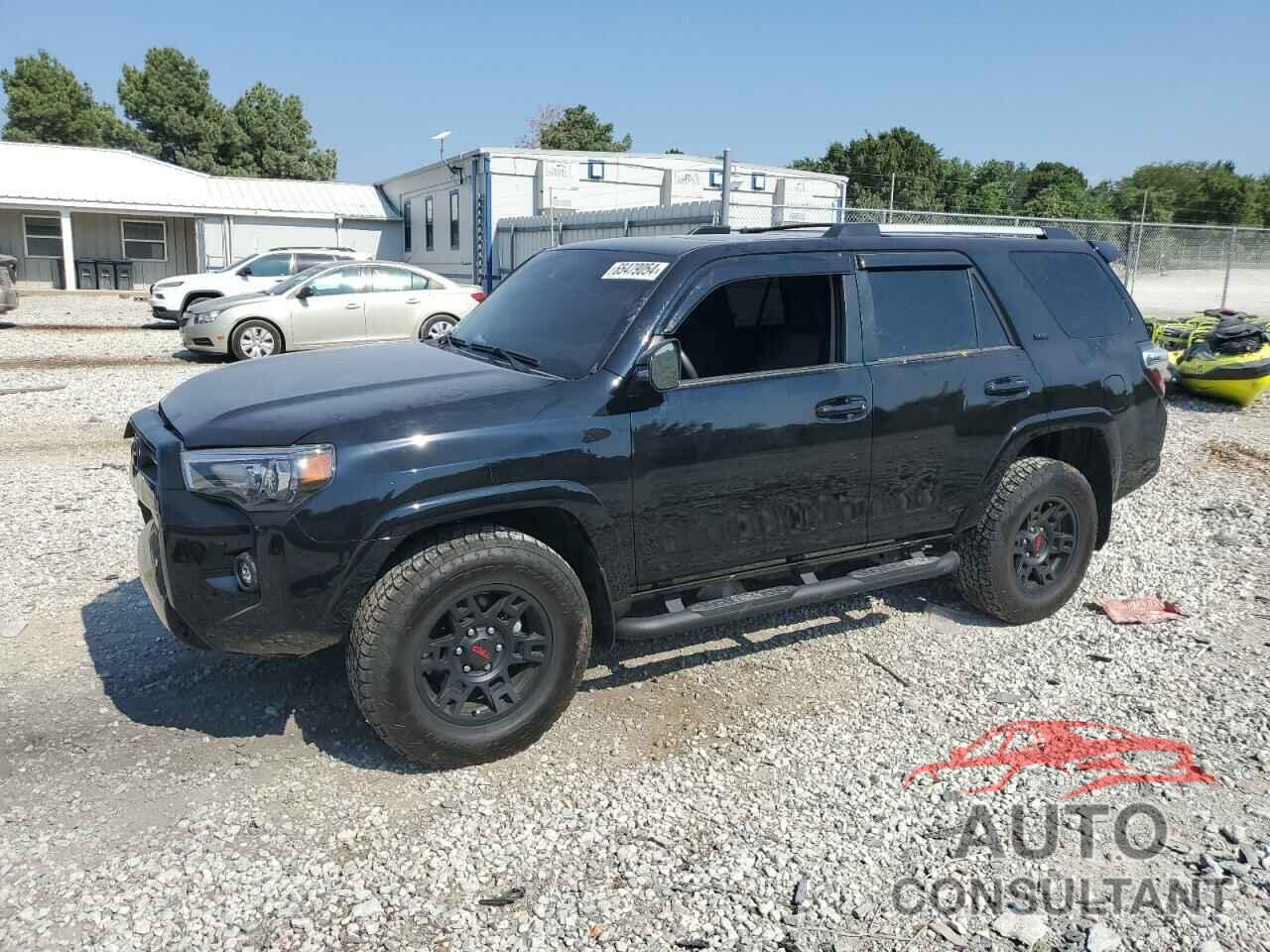 TOYOTA 4RUNNER SE 2023 - JTENU5JRXP6156084