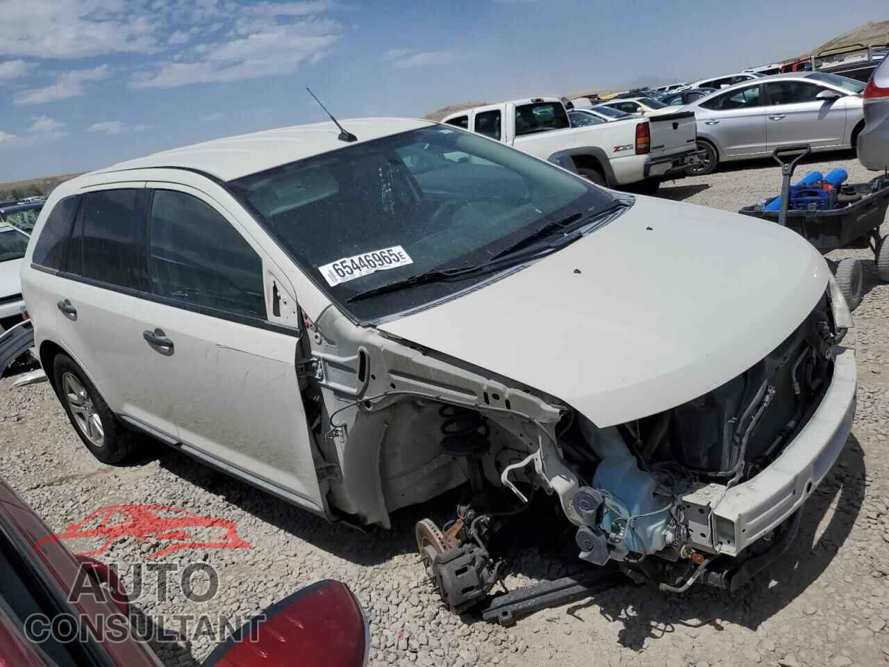 FORD EDGE 2010 - 2FMDK3GC9ABB66297