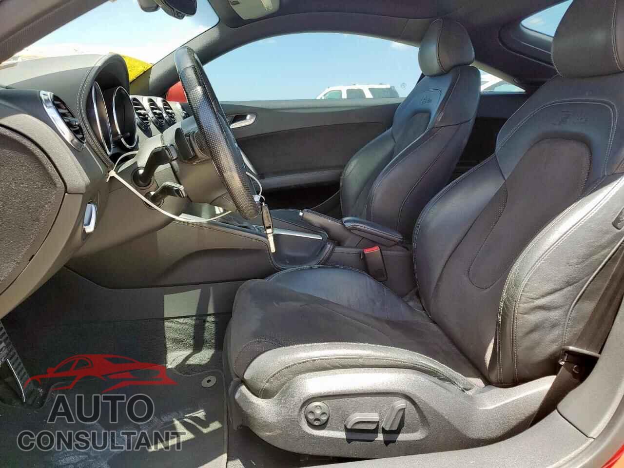 AUDI TT 2013 - TRUBFAFK0D1009549