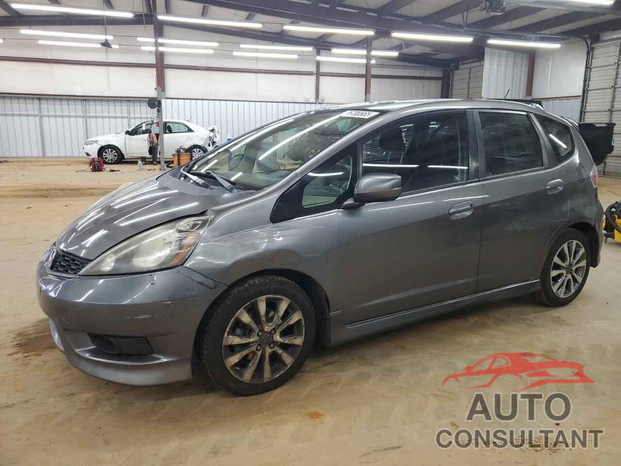 HONDA FIT 2013 - JHMGE8H63DC075012