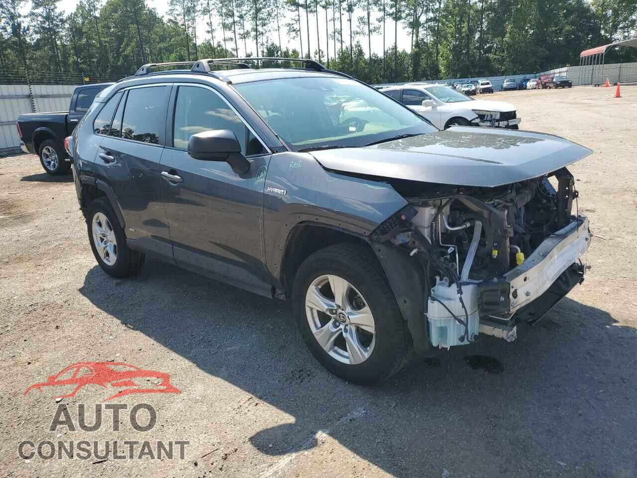 TOYOTA RAV4 2019 - JTMLWRFV8KD009205