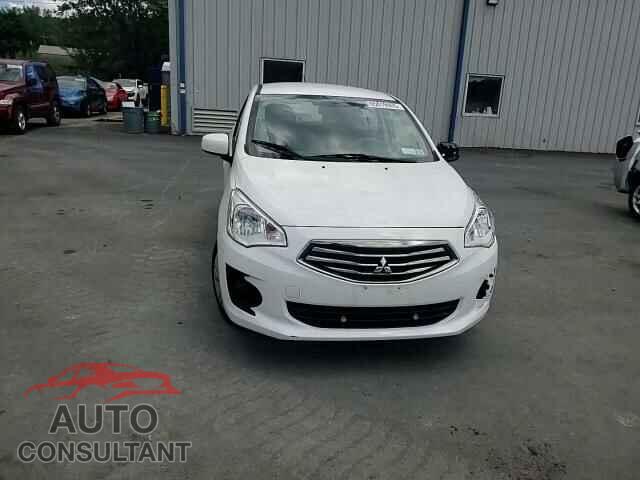 MITSUBISHI MIRAGE 2019 - ML32F3FJ5KHF00917