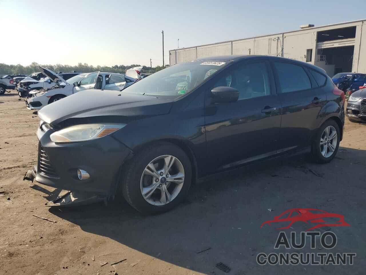 FORD FOCUS 2012 - 1FAHP3K23CL390714