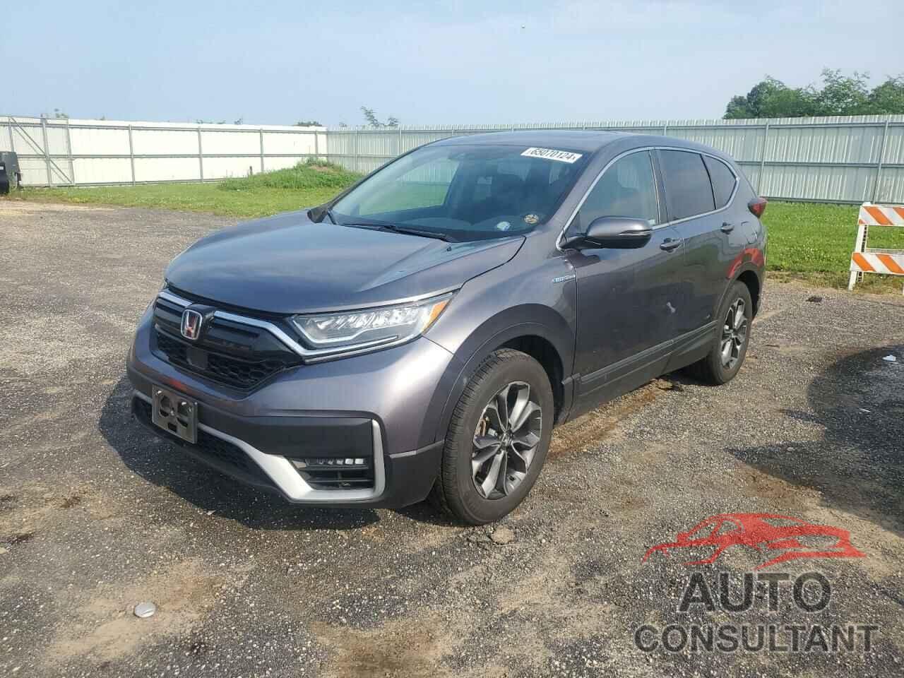 HONDA CRV 2021 - 7FART6H50ME017281