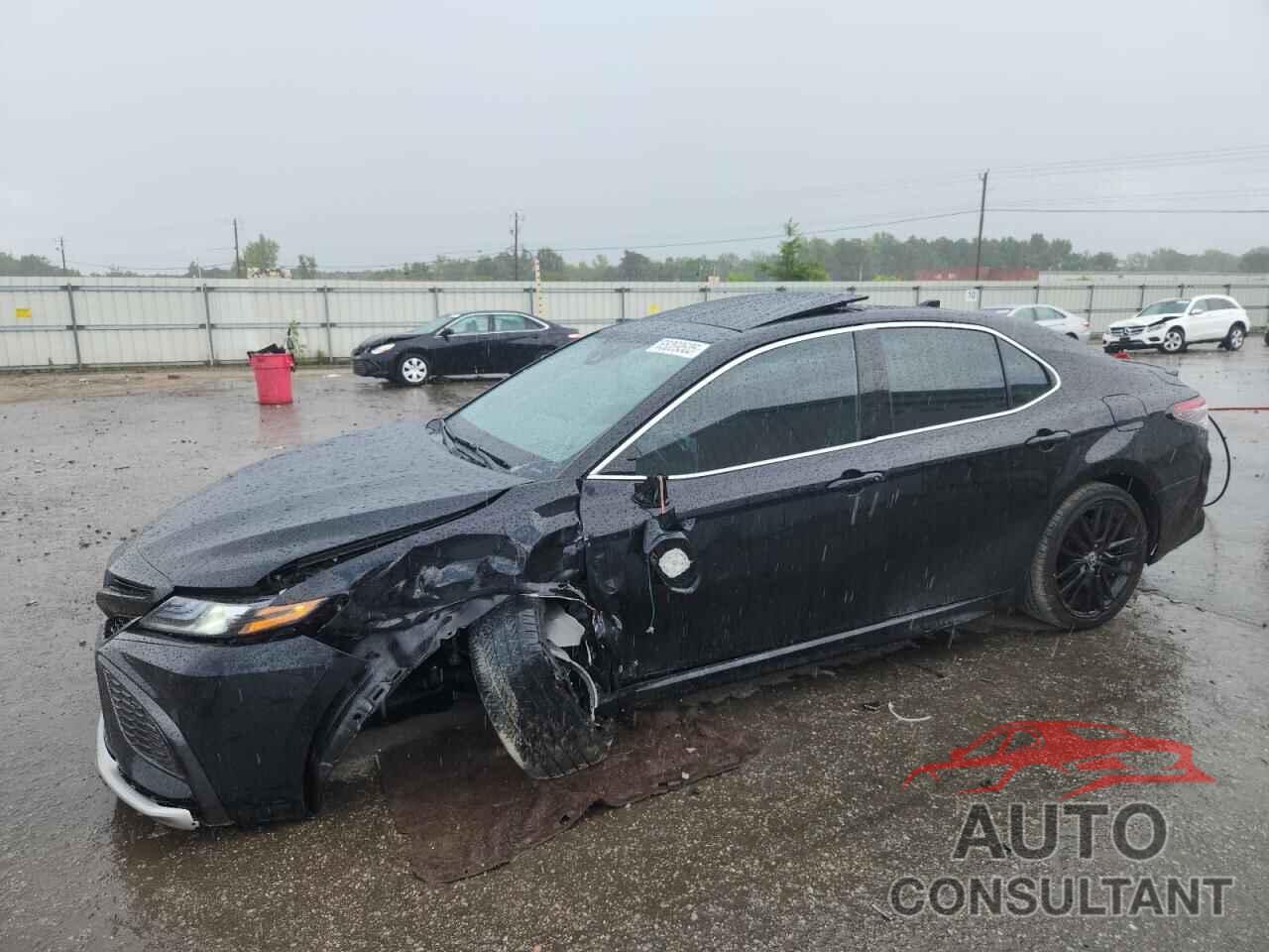 TOYOTA CAMRY 2022 - 4T1K61AK4NU018042