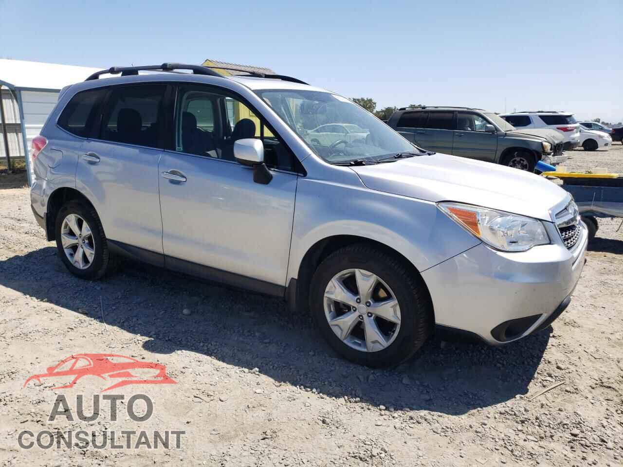 SUBARU FORESTER 2015 - JF2SJAHC7FH812059