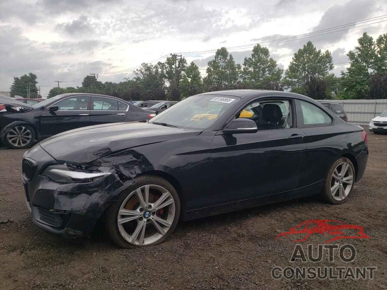 BMW 2 SERIES 2015 - WBA1F7C56FVX96295