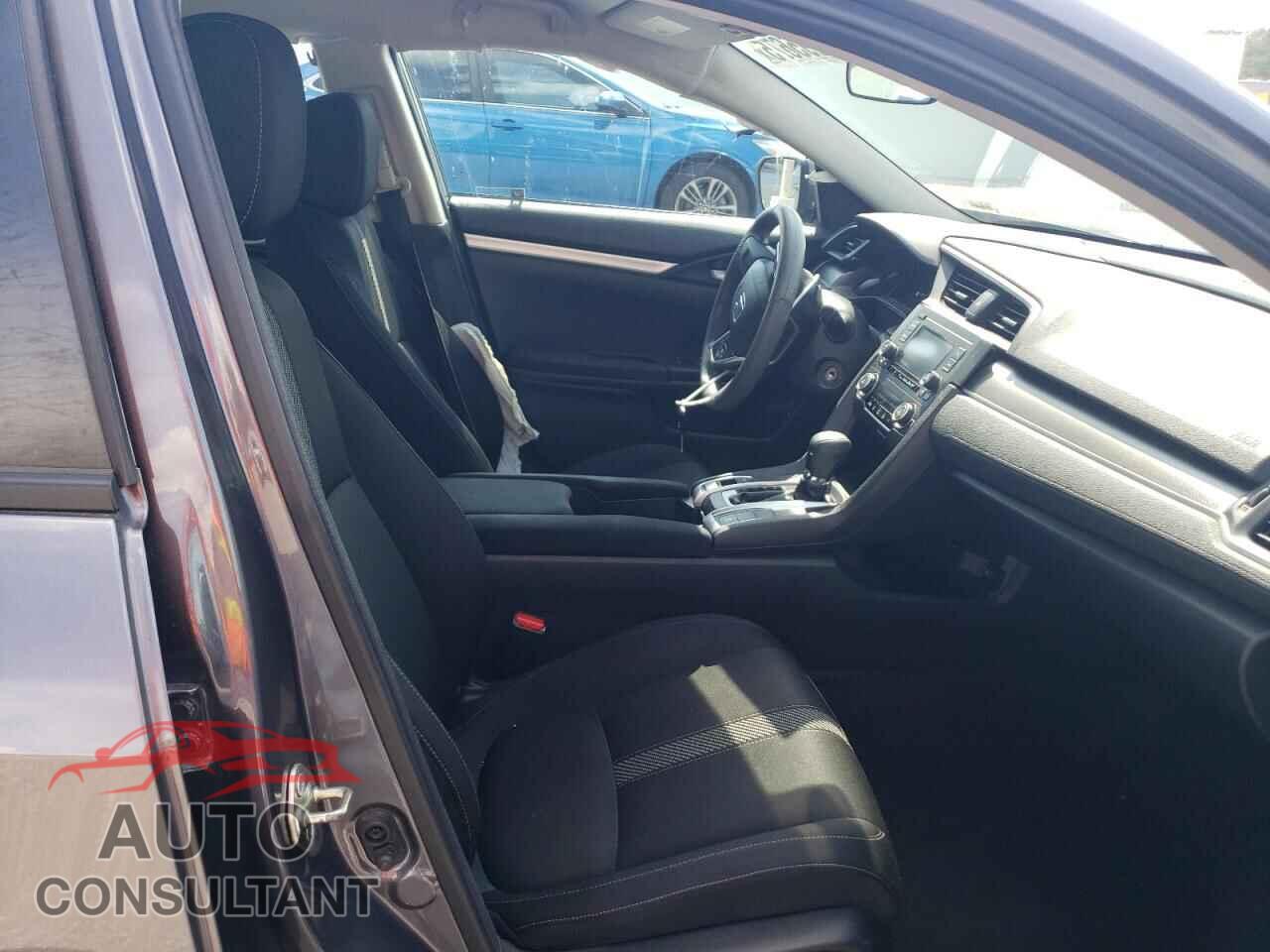 HONDA CIVIC 2017 - 19XFC2F51HE023029