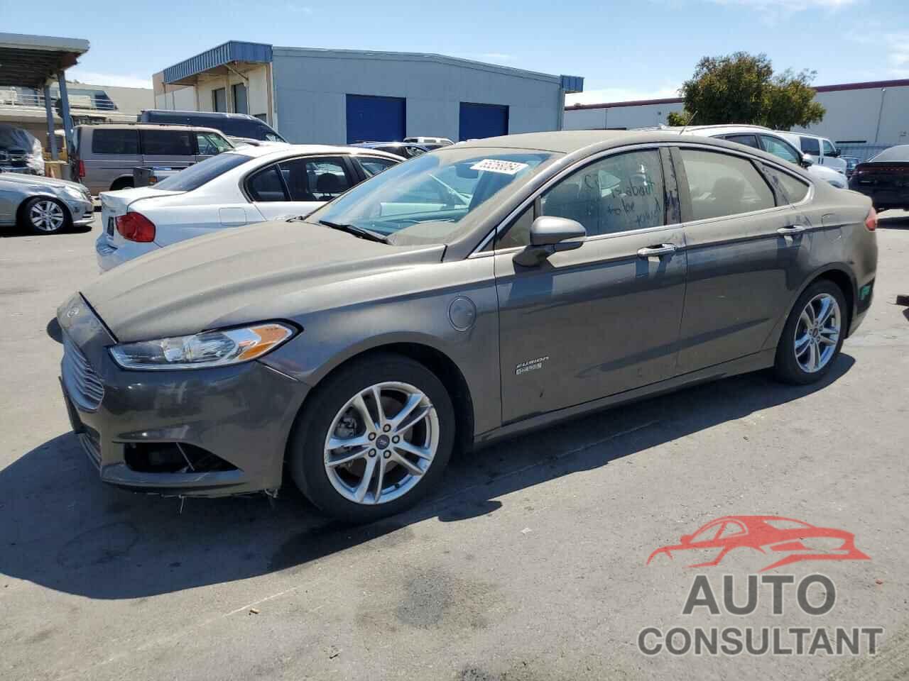 FORD FUSION 2016 - 3FA6P0SU9GR195828