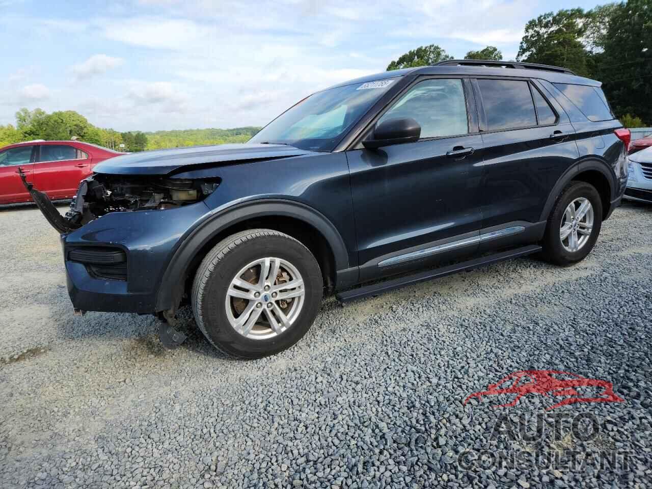 FORD EXPLORER 2023 - 1FMSK7DH3PGA99941