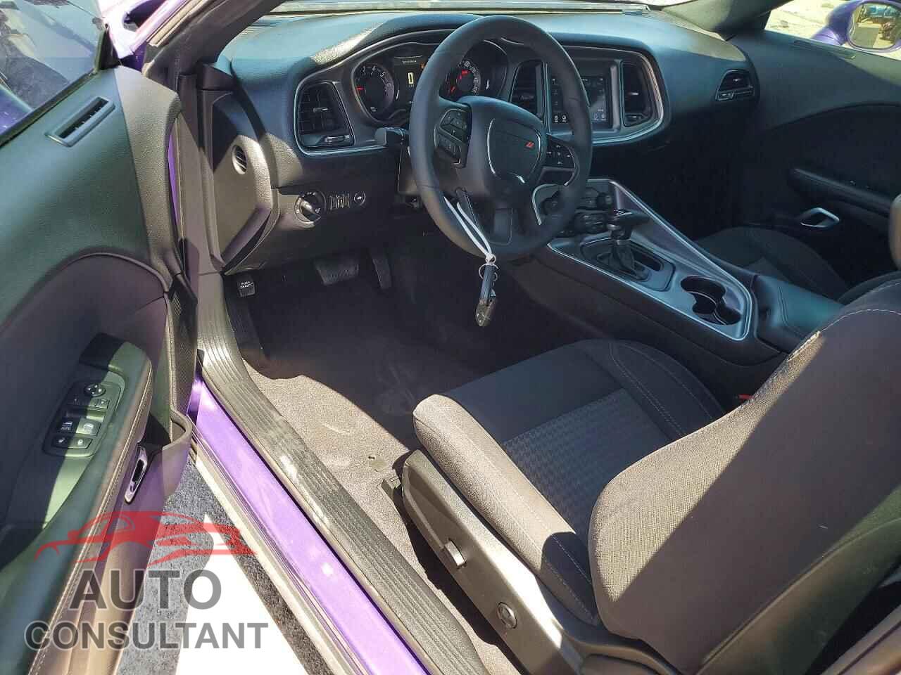 DODGE CHALLENGER 2019 - 2C3CDZAG9KH558028