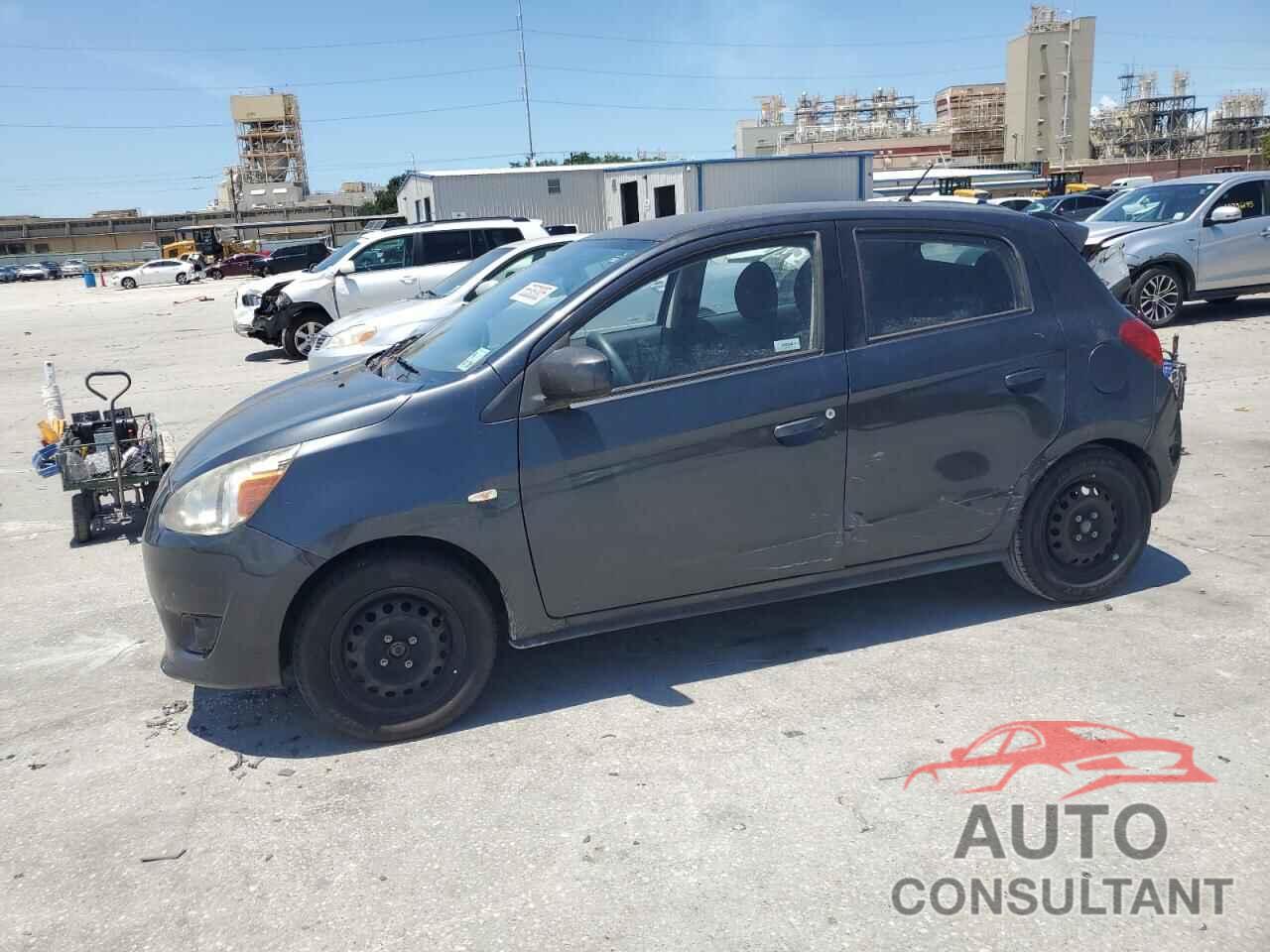 MITSUBISHI MIRAGE 2015 - ML32A3HJ7FH010042