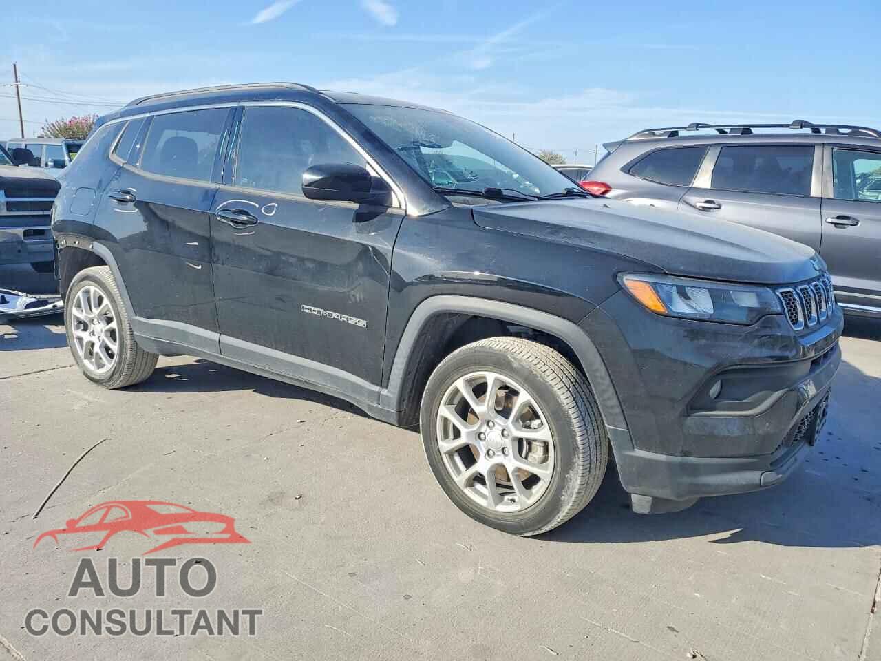 JEEP COMPASS 2024 - 3C4NJDFN5RT581878