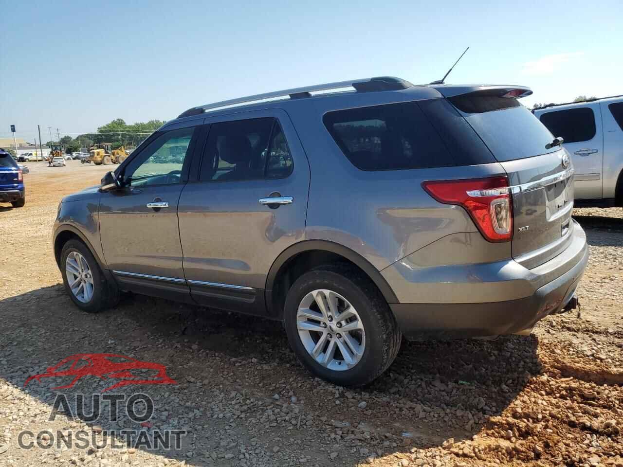 FORD EXPLORER 2014 - 1FM5K8D82EGB74080