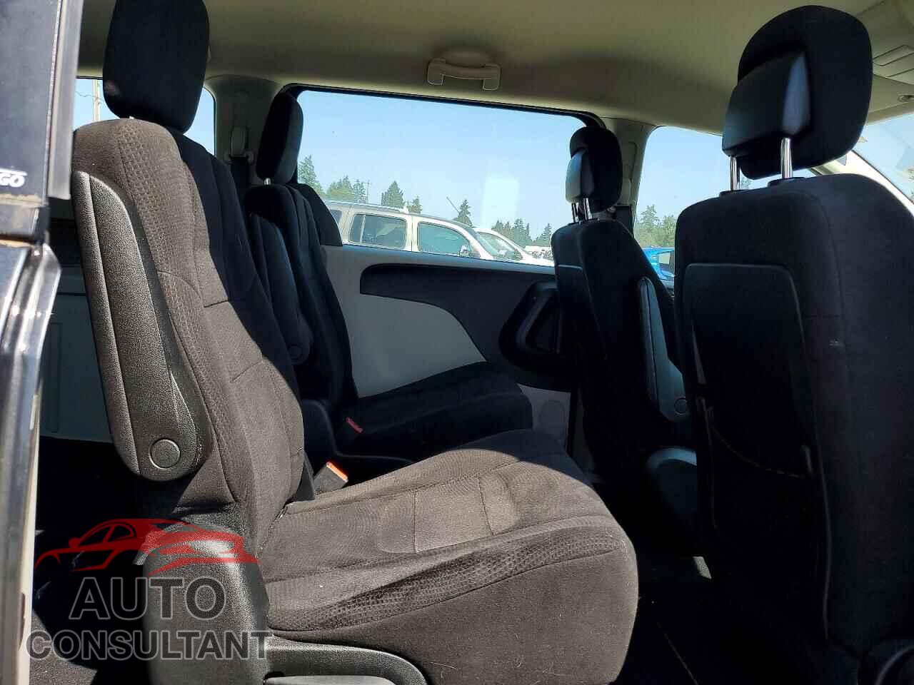 DODGE CARAVAN 2012 - 2C4RDGBG4CR191740