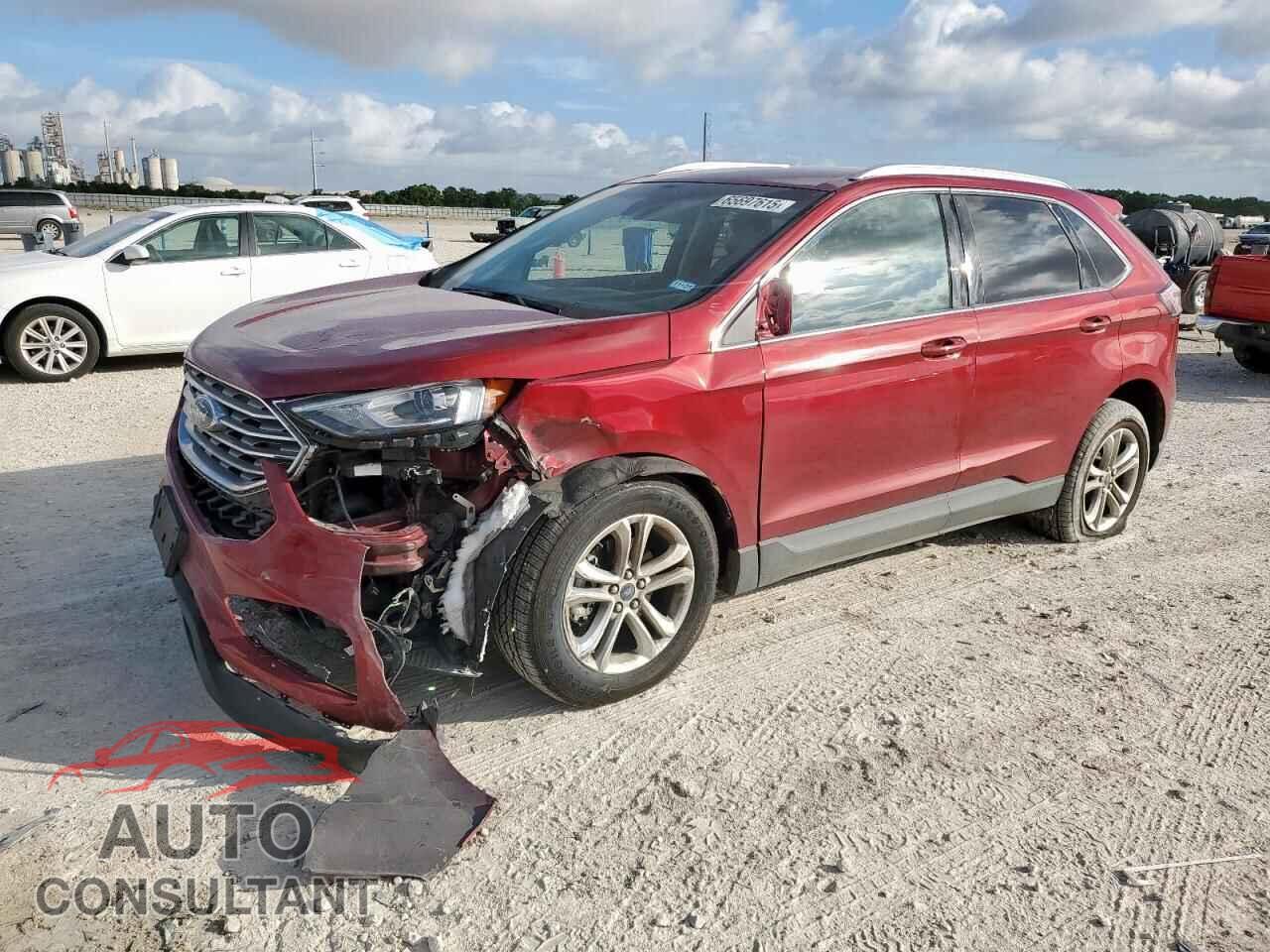 FORD EDGE 2019 - 2FMPK3J91KBC47063
