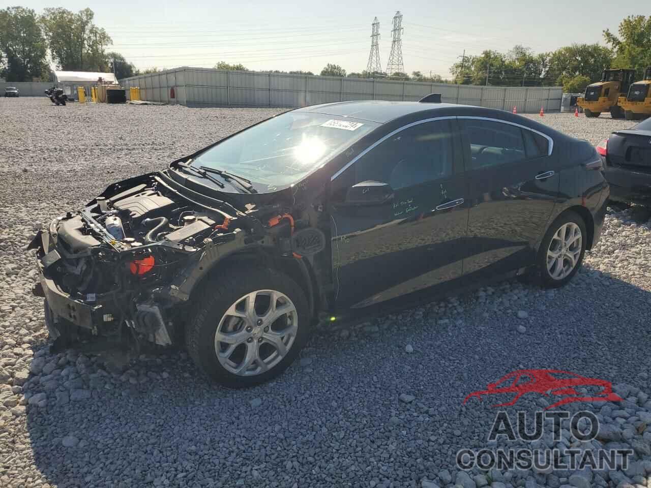 CHEVROLET VOLT 2017 - 1G1RB6S55HU117535