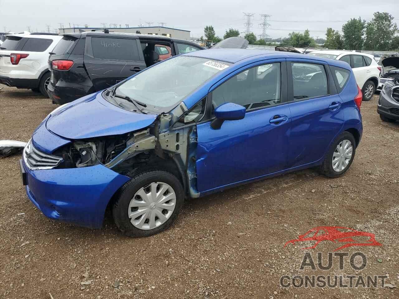 NISSAN VERSA 2015 - 3N1CE2CP0FL379194