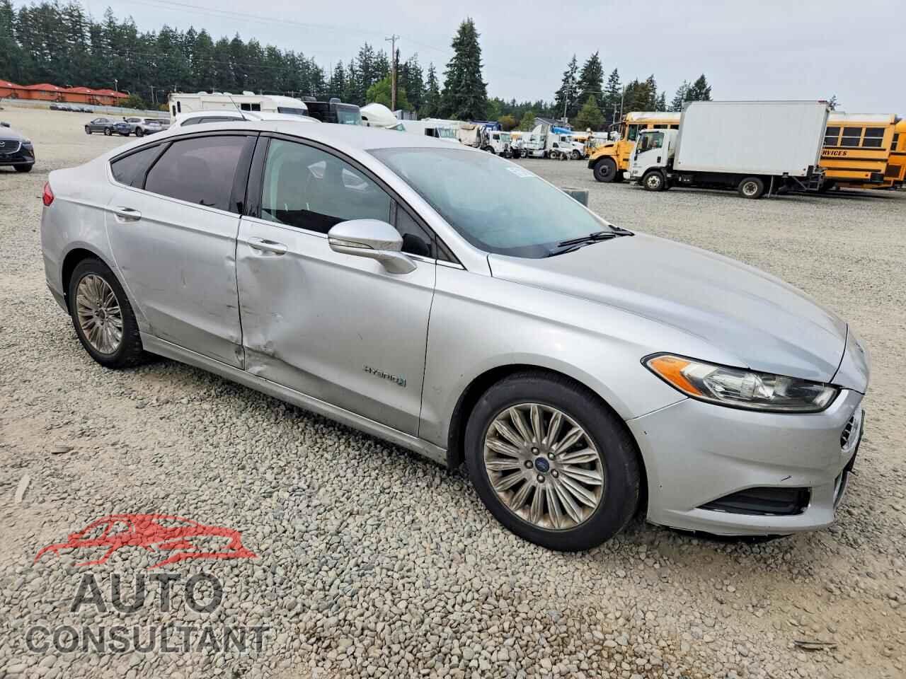 FORD FUSION 2016 - 3FA6P0LU7GR314104