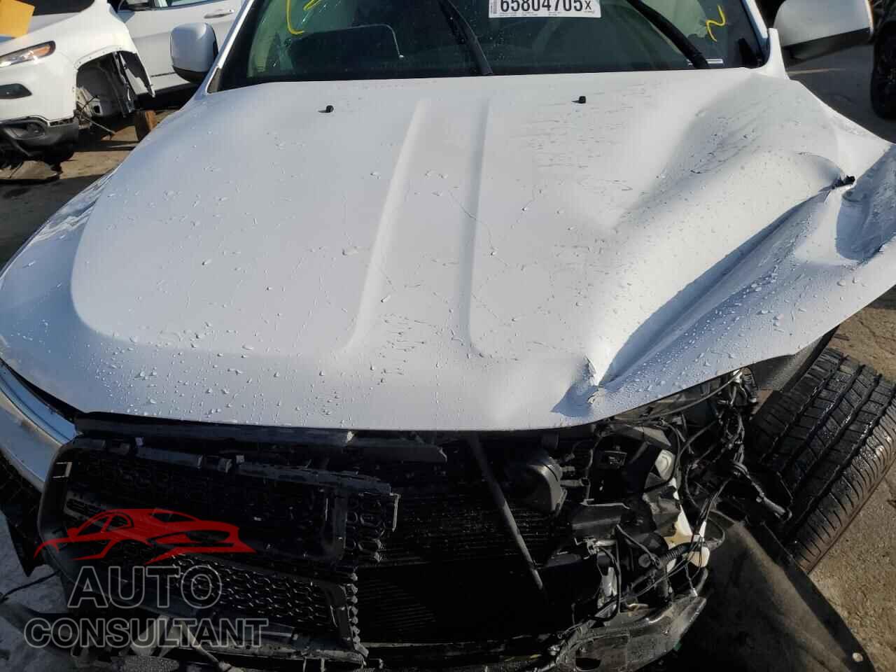 DODGE DURANGO 2019 - 1C4RDJAG3KC676392