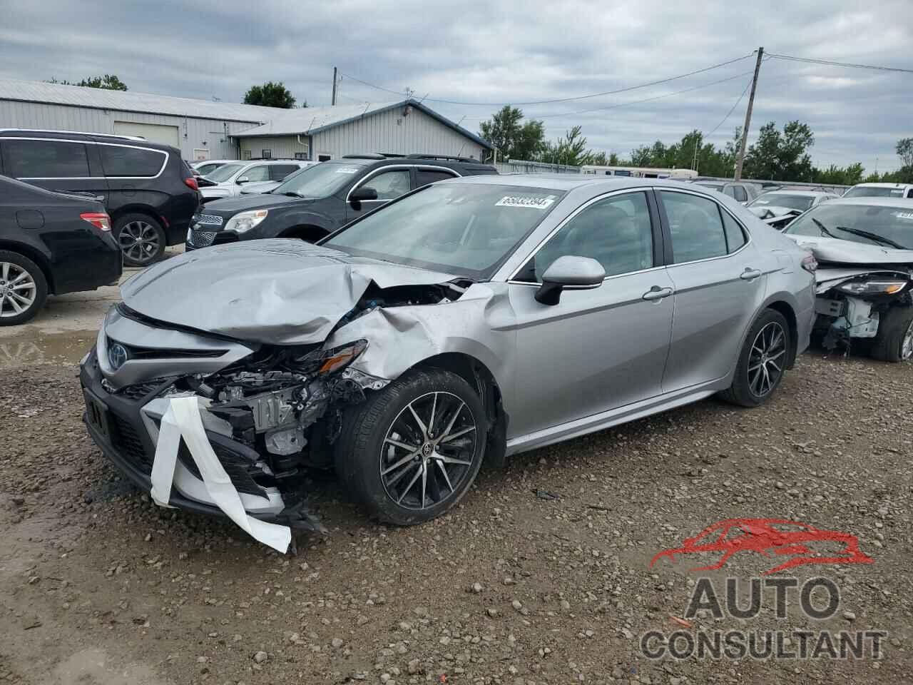 TOYOTA CAMRY 2024 - 4T1S31AK8RU622837