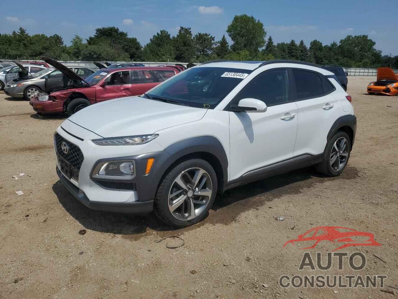 HYUNDAI KONA 2019 - KM8K3CA58KU222644