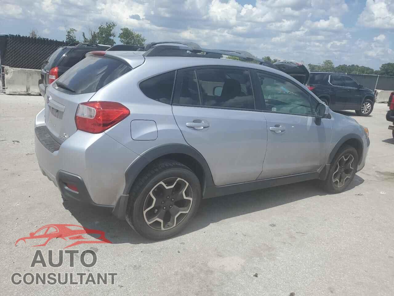 SUBARU XV 2014 - JF2GPAVC9E8317112