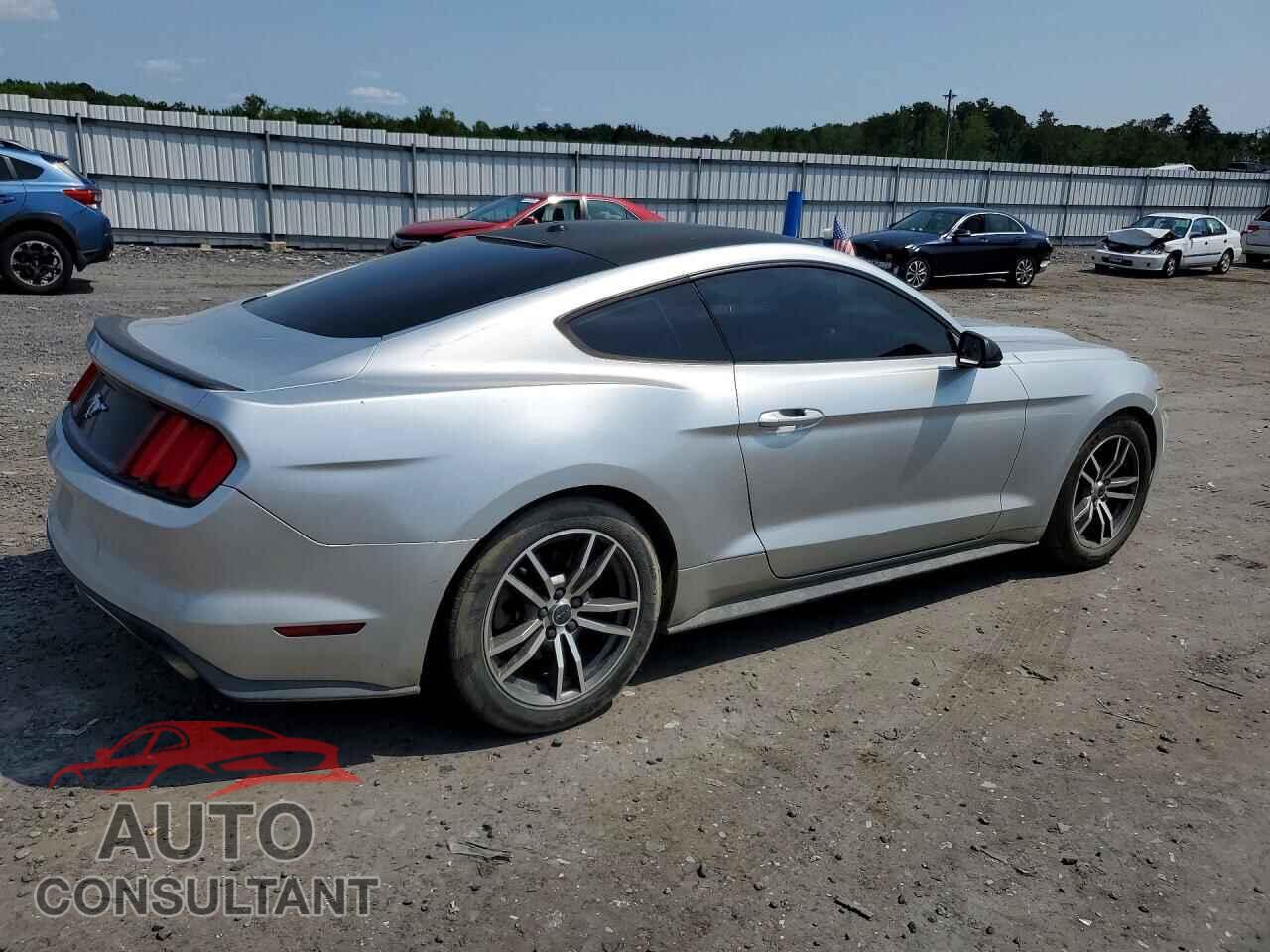 FORD MUSTANG 2015 - 1FA6P8TH0F5393084