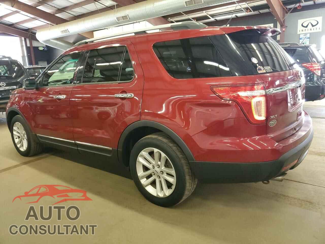 FORD EXPLORER 2014 - 1FM5K8D84EGB14429