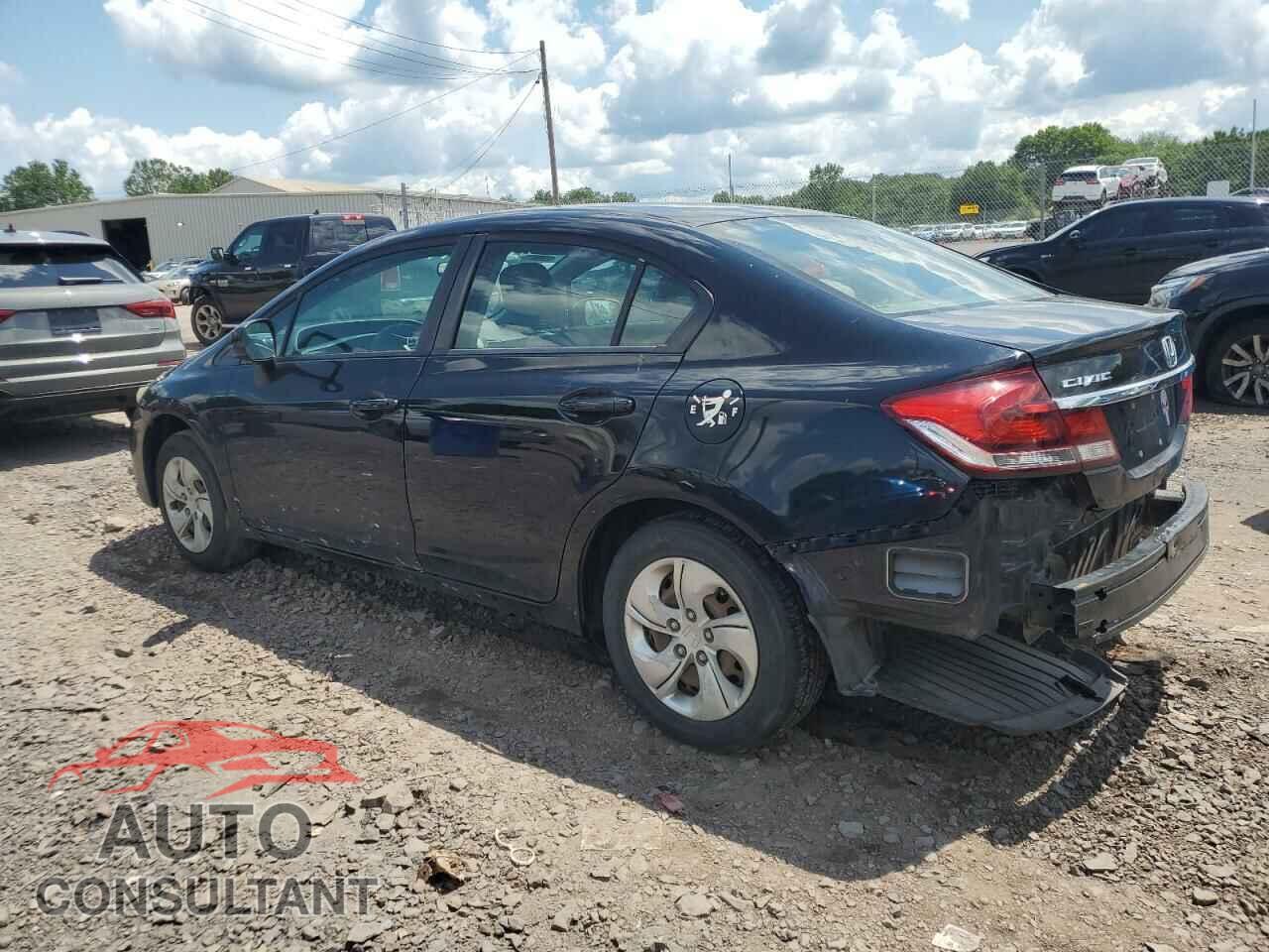 HONDA CIVIC 2014 - 19XFB2F50EE256530