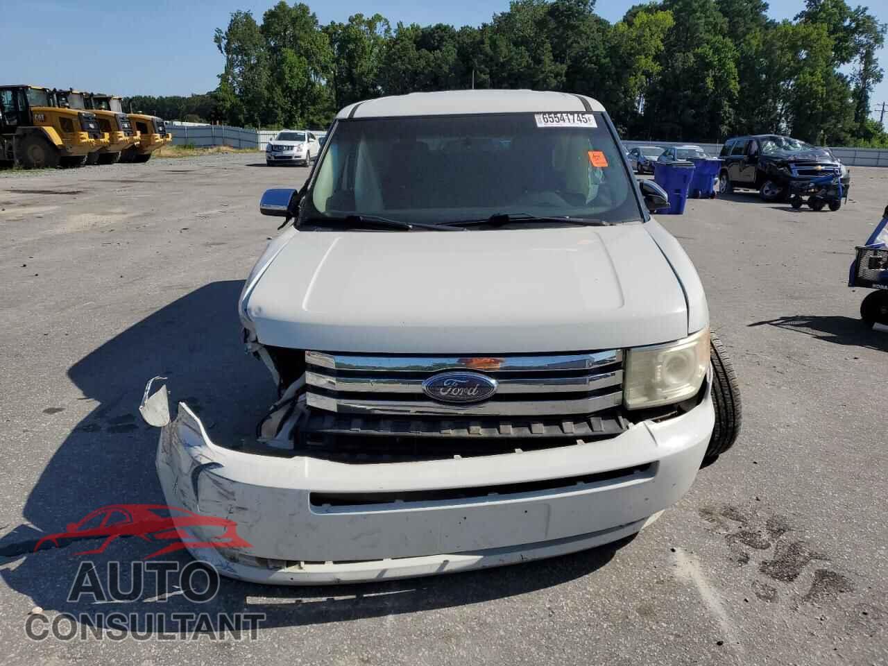 FORD FLEX 2010 - 2FMHK6DC9ABA71441