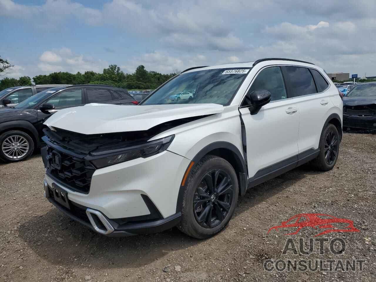 HONDA CRV 2023 - 2HKRS6H92PH814302