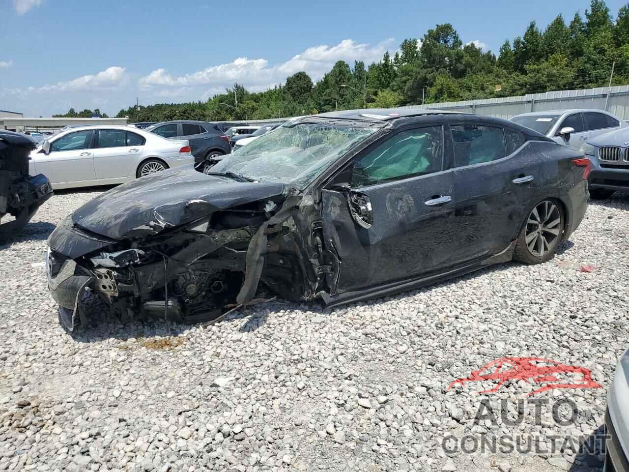 NISSAN MAXIMA 2017 - 1N4AA6AP3HC427916