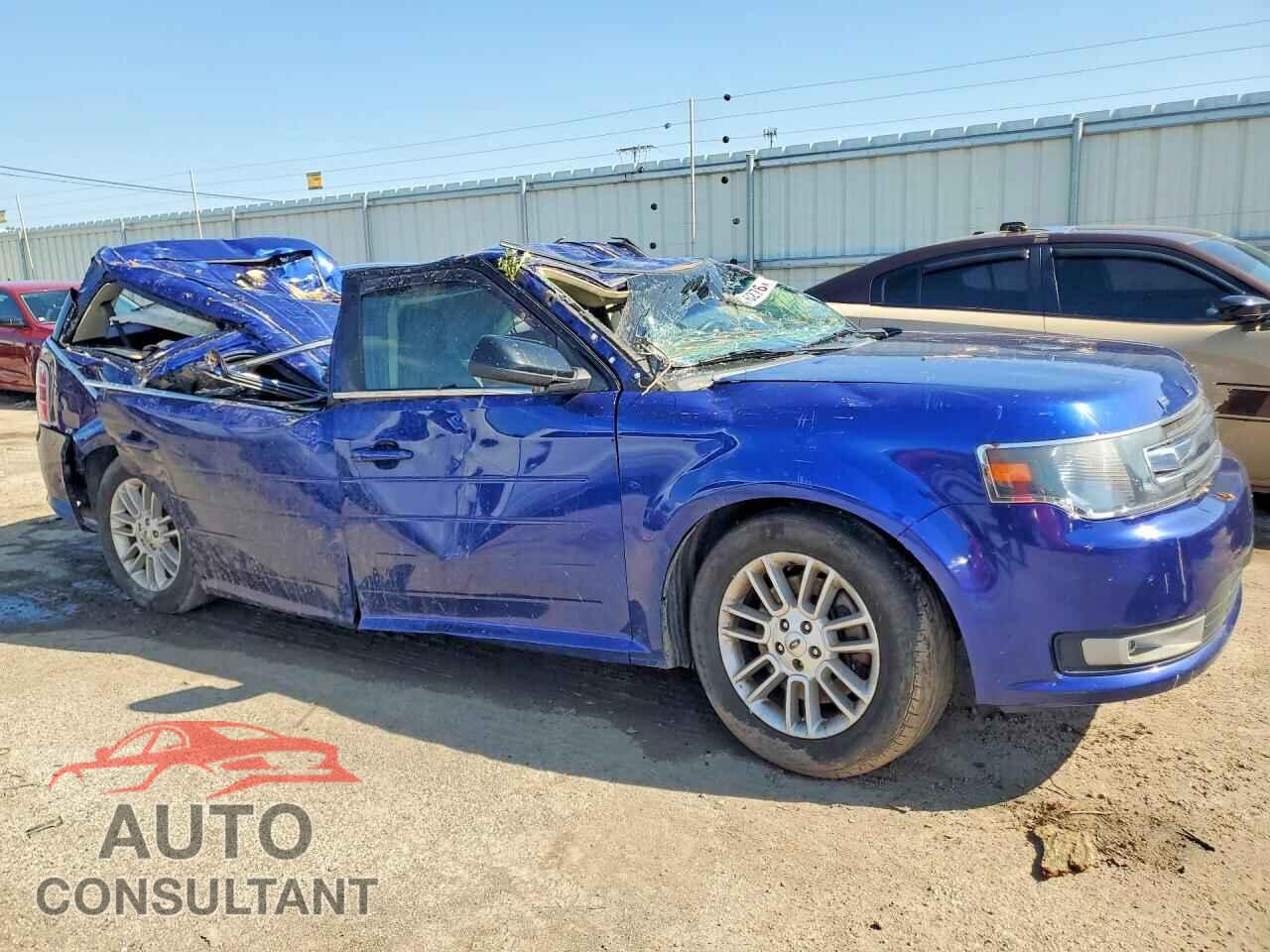 FORD FLEX 2014 - 2FMGK5C81EBD11803