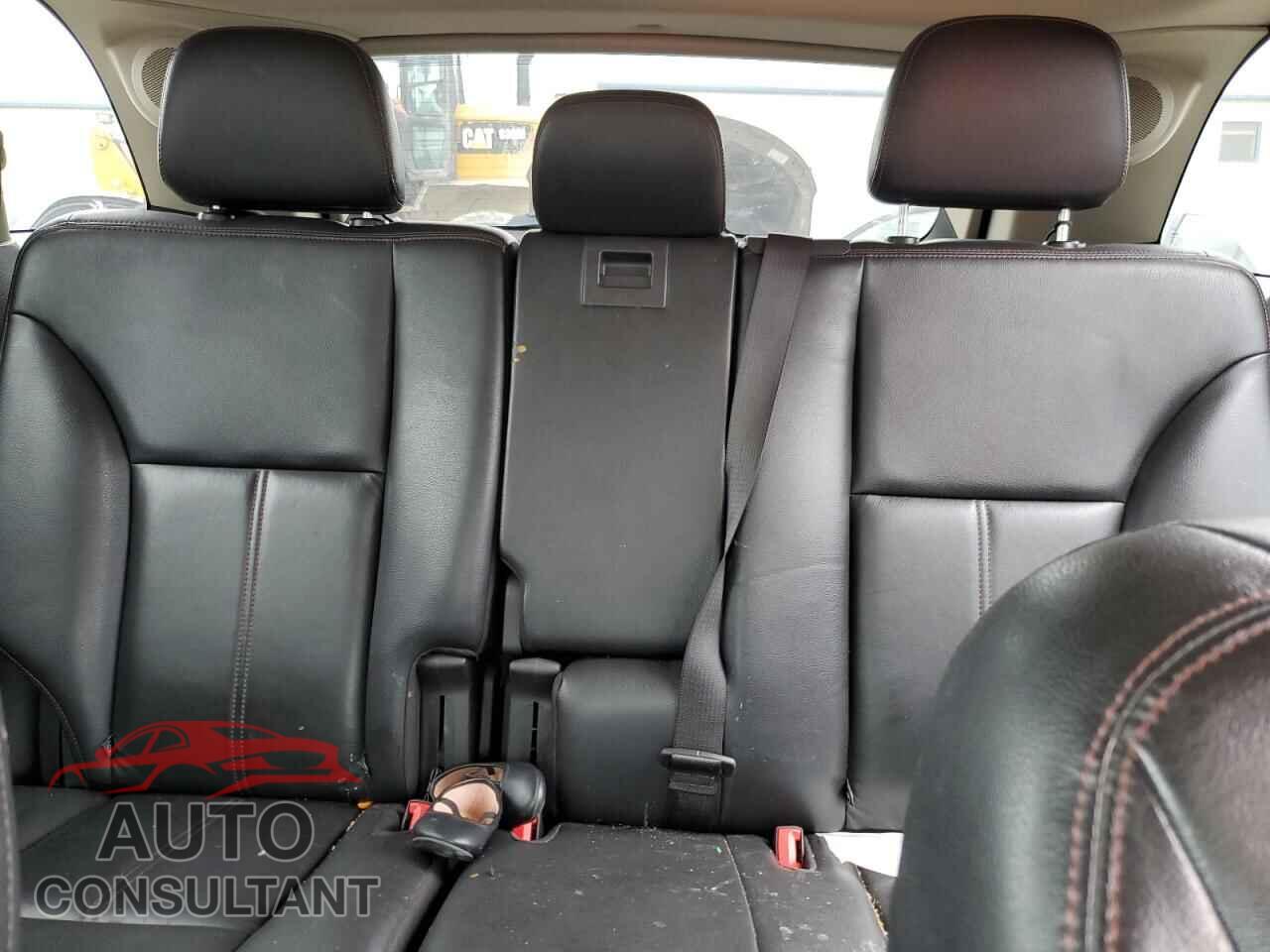 FORD EDGE 2013 - 2FMDK4KC3DBA44620