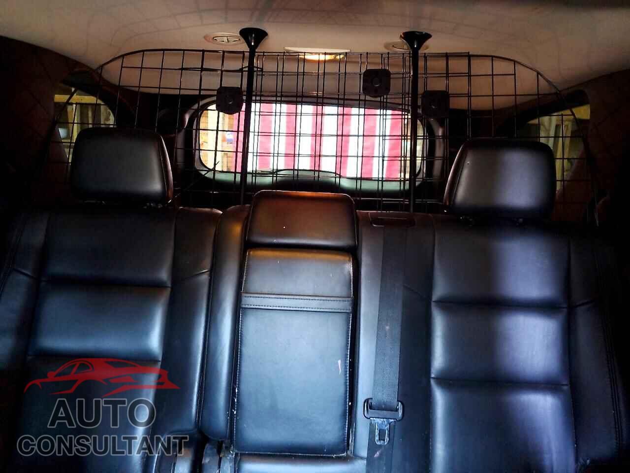 DODGE DURANGO 2011 - 1D4SE4GT5BC648794
