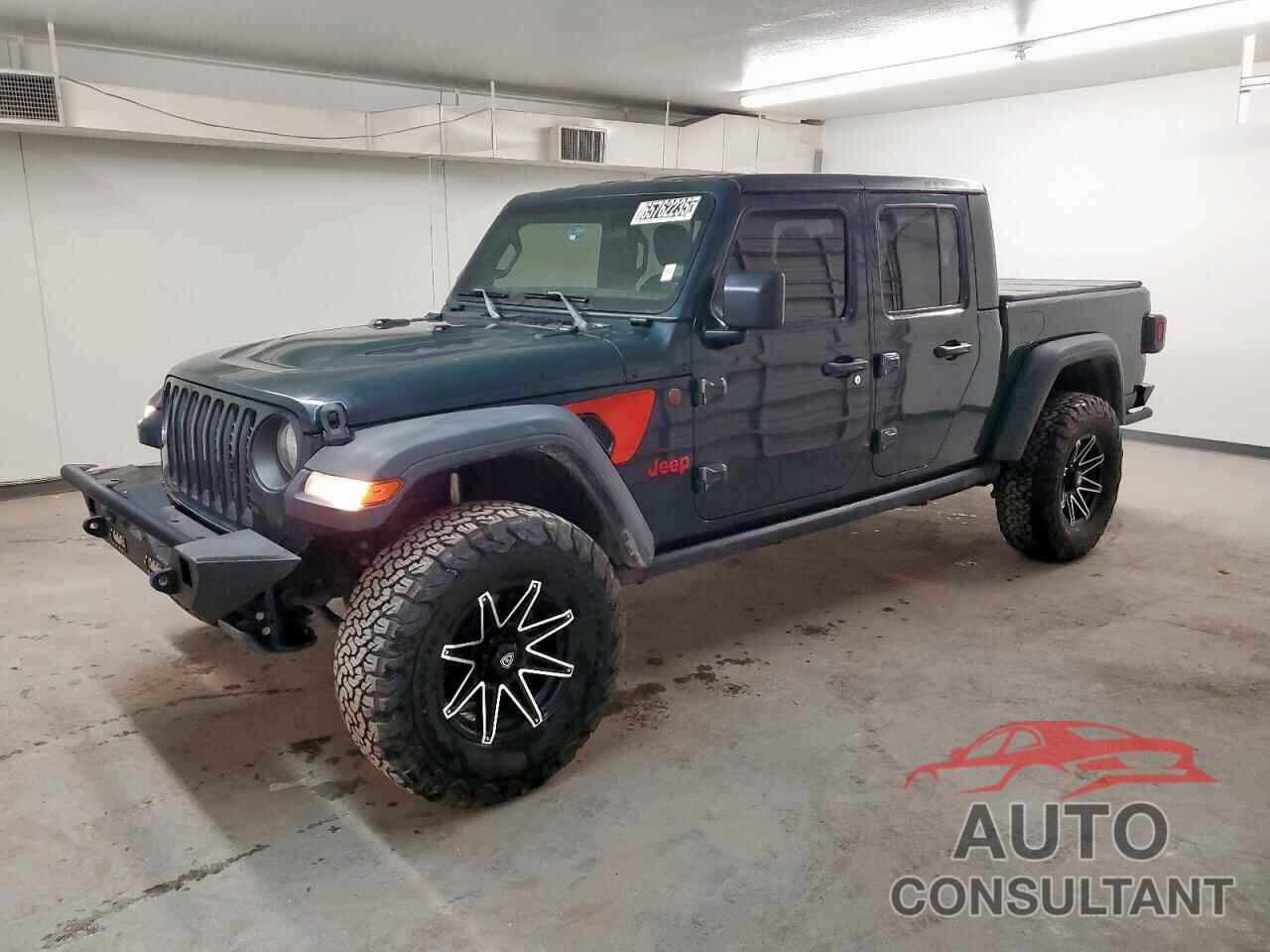 JEEP GLADIATOR 2020 - 1C6JJTBG4LL184141