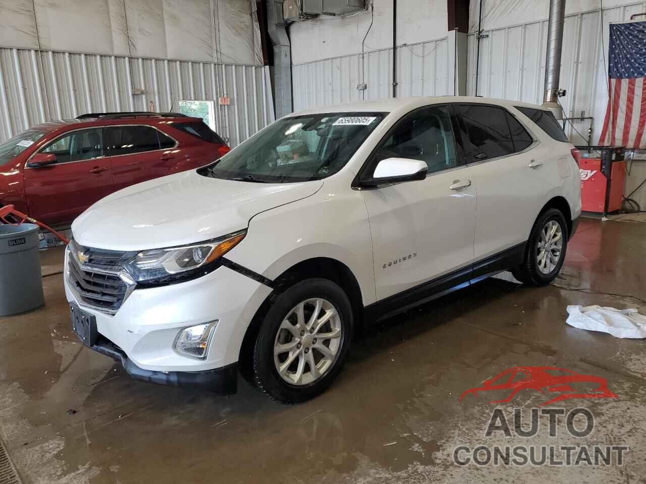 CHEVROLET EQUINOX 2019 - 2GNAXUEV8K6241298