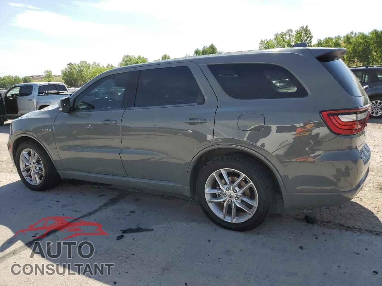 DODGE DURANGO 2021 - 1C4SDJCT9MC661894