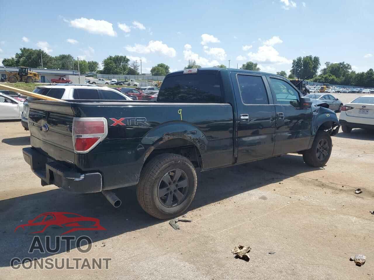 FORD F-150 2013 - 1FTFW1EF8DFD71194