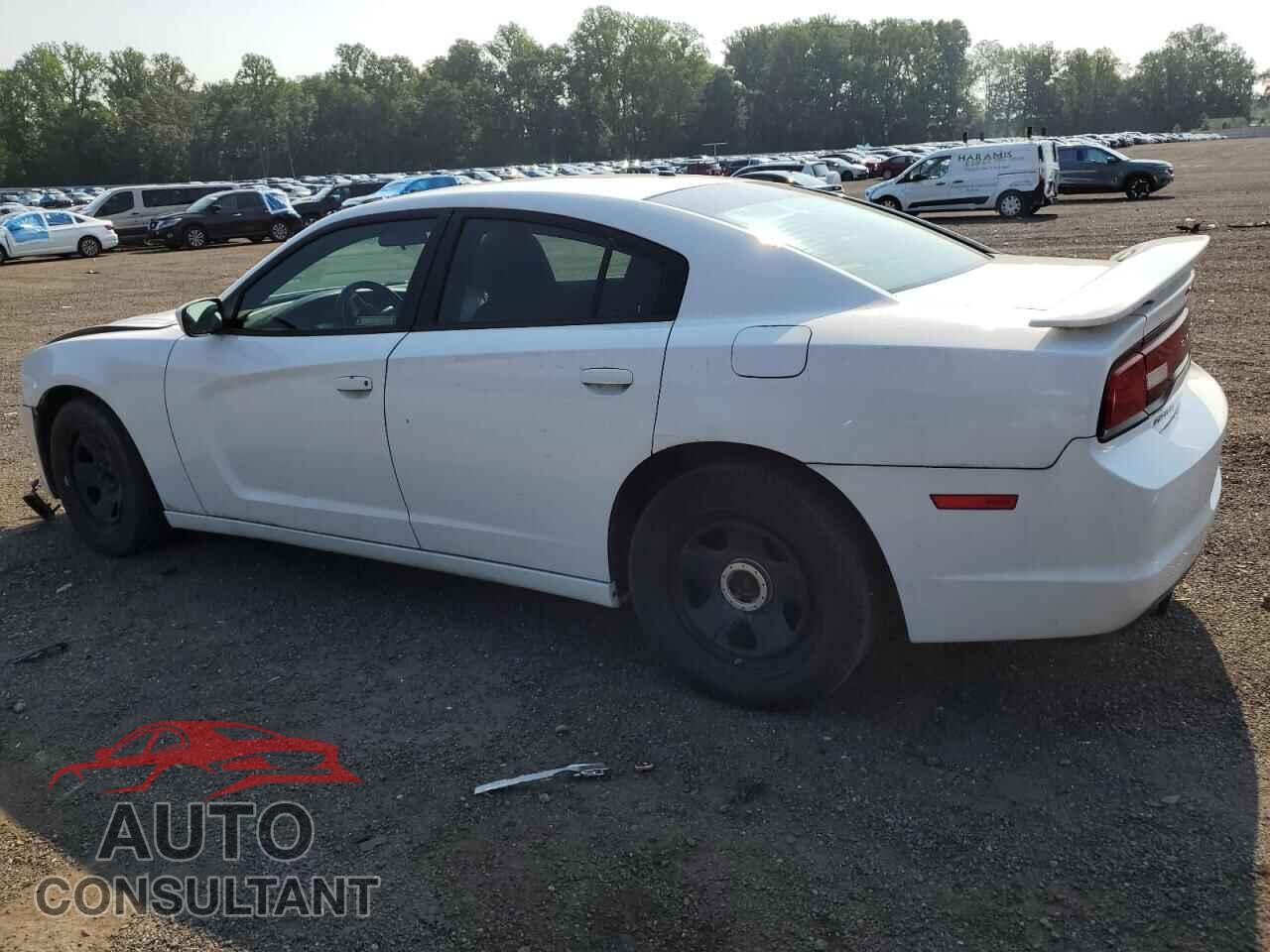 DODGE CHARGER 2014 - 2C3CDXAG5EH257135