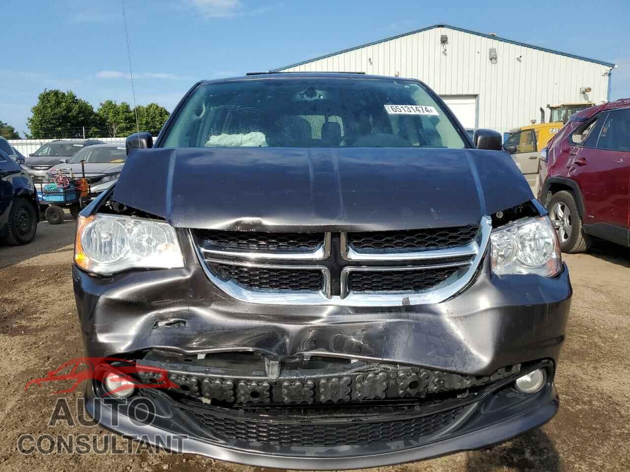 DODGE CARAVAN 2016 - 2C4RDGDG2GR377179