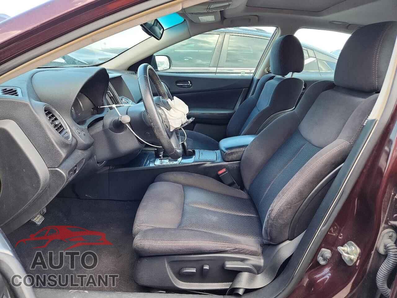 NISSAN MAXIMA 2014 - 1N4AA5AP5EC906229