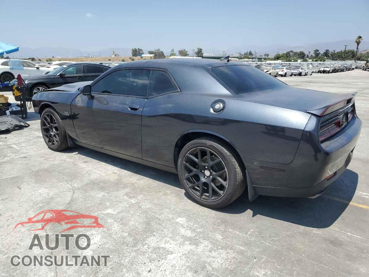 DODGE CHALLENGER 2016 - 2C3CDZBT9GH332106