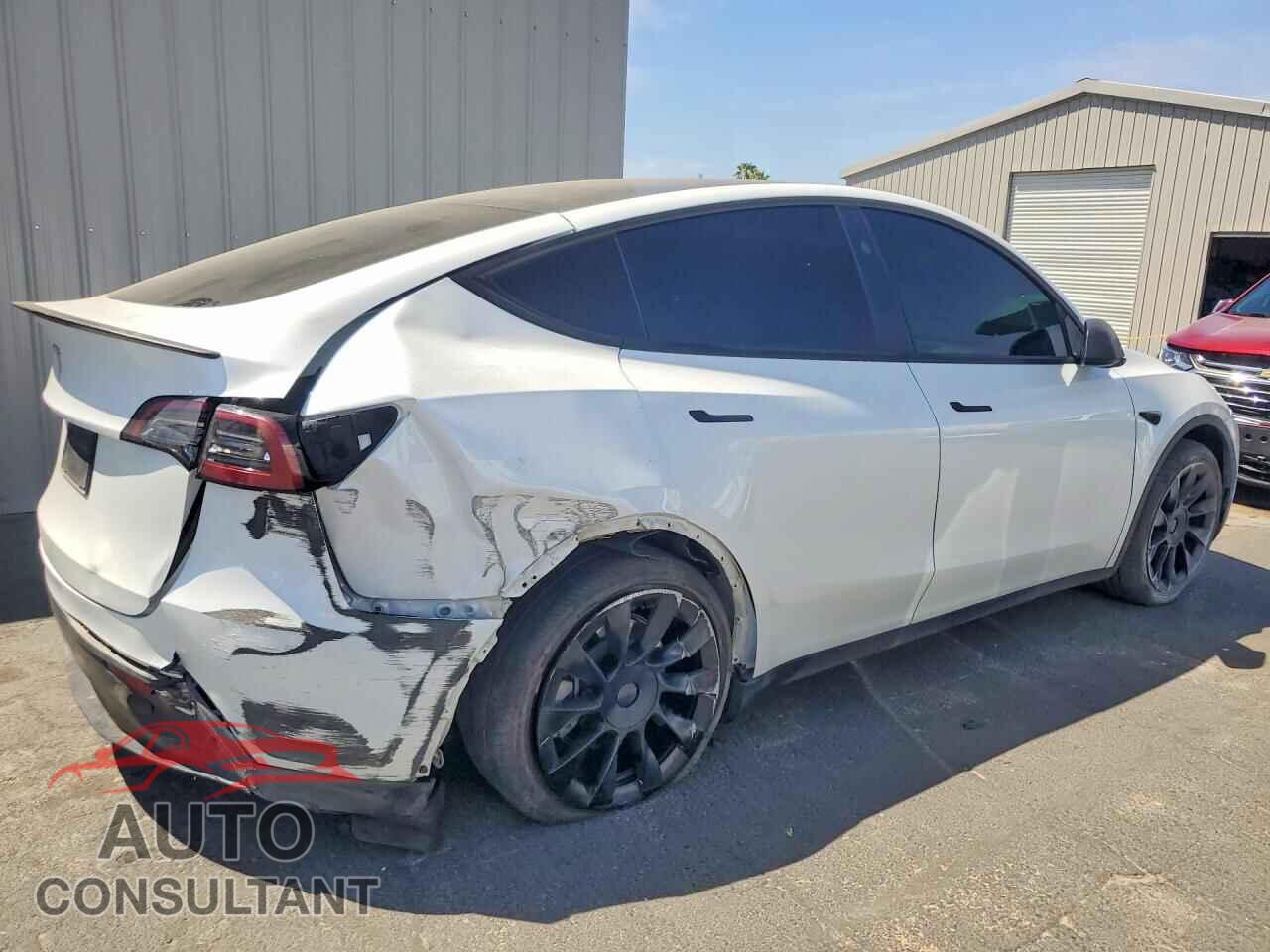 TESLA MODEL Y 2024 - 7SAYGDED0RF110114